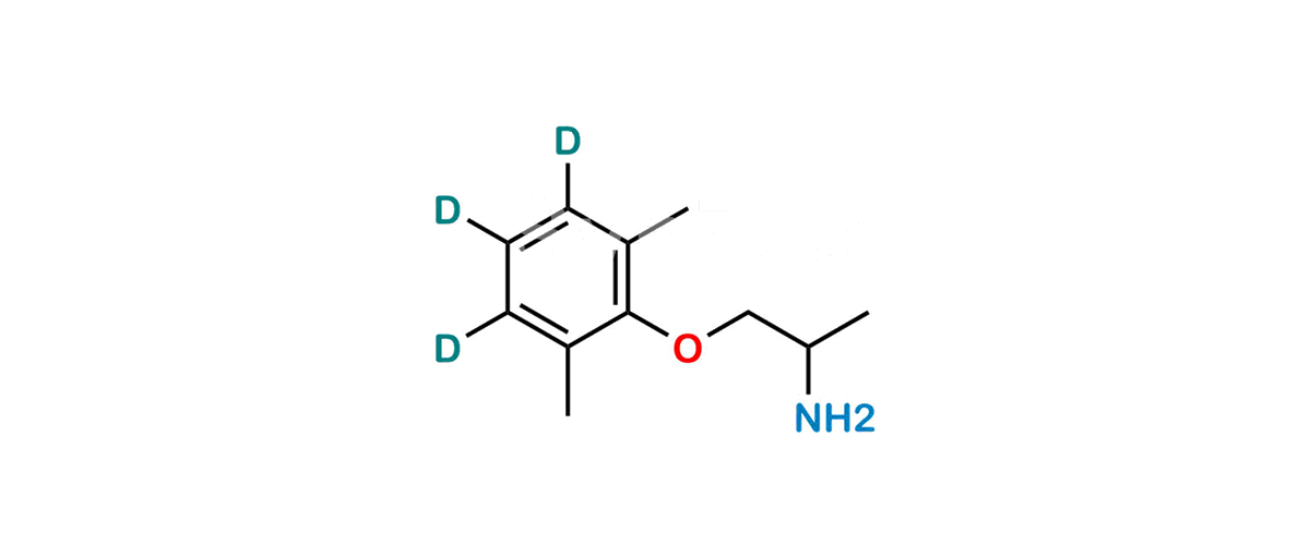 Mexiletine-D3