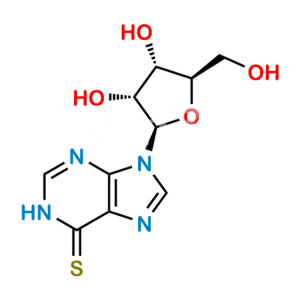 Mercaptopurine Impurity 6