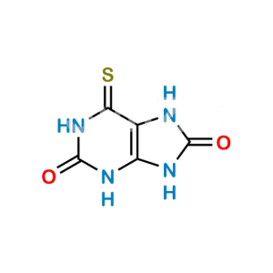 6-Thiouric Acid