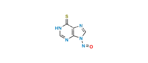 N-Nitroso Mercaptopurine