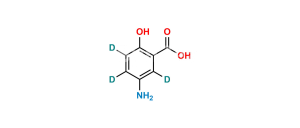 Mesalazine-D3