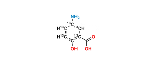 Mesalamine 13C6