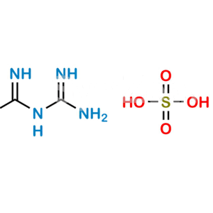 Metformin EP Impurity E (Sulfate salt)