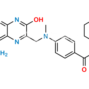 Methotrexate 7-Hydroxy Metabolite