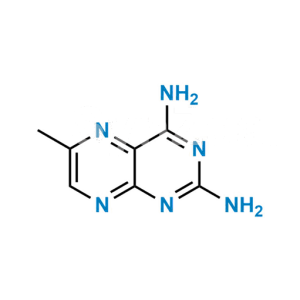 6-Methyl-2,4-pteridinediamine