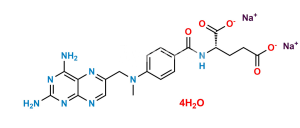 Methotrexate Disodium Tetrahydrate