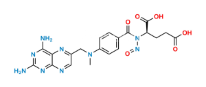 N-Nitroso Methotrexate EP Impurity F