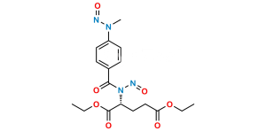Methotrexate Nitroso Impurity 5