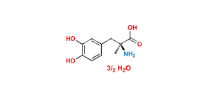Methyldopa Sesquihydrate