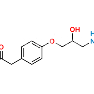 Metoprolol Acid Ethyl Ester