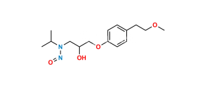 N-Nitroso Metoprolol