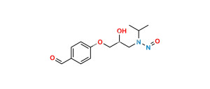 N-Nitroso Metoprolol EP Impurity C