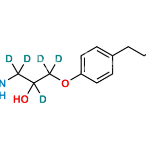Metoprolol D5