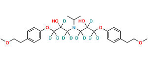 Metoprolol Dimer D10