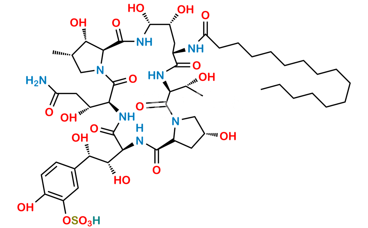 MicafunginÂ WF11899A Impurity