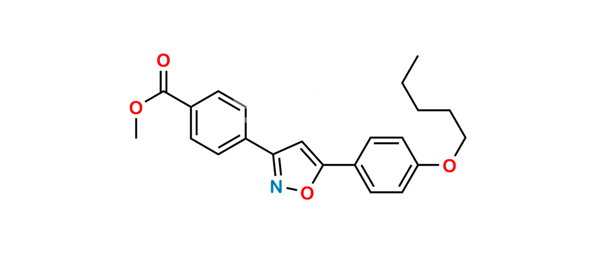 MicafunginÂ Side Chain Acid Methyl Ester