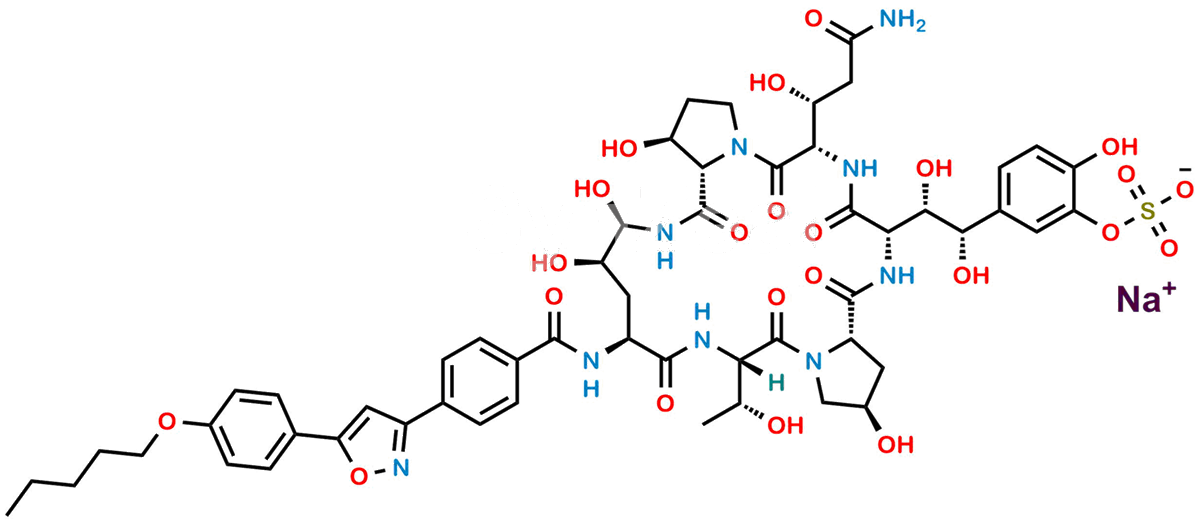 Micafungin Impurity B