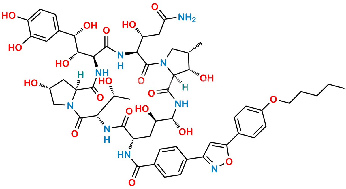 Micafungin Impurity D