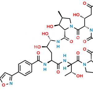 Micafungin Epimer Impurity