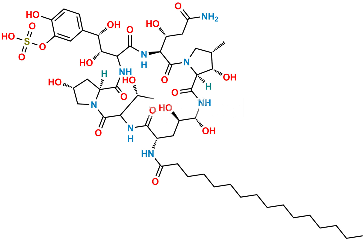 Micafungin Impurity 6