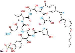 Micafungin Impurity 11