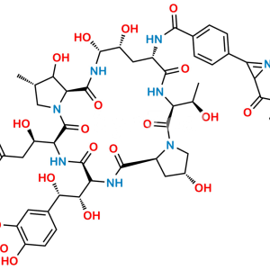 Micafungin Impurity 11