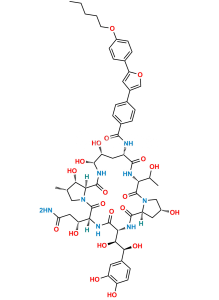 Micafungin Impurity 12