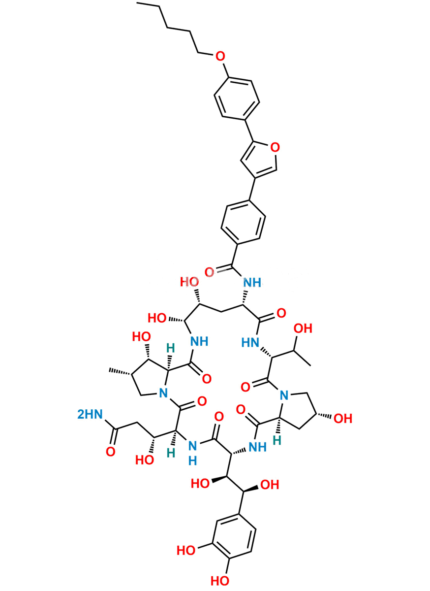 Micafungin Impurity 12
