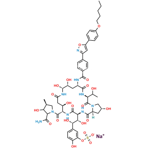 Micafungin Impurity 13