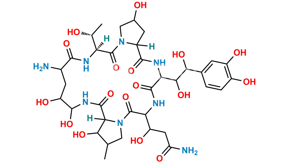 Micafungin Impurity 16