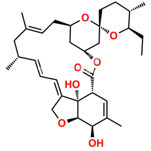 MilbemycinÂ EP Impurity A