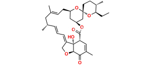 MilbemycinÂ EP Impurity E