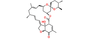 MilbemycinÂ EP Impurity F