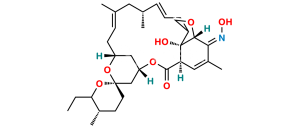 Milbemycin A4 Oxime