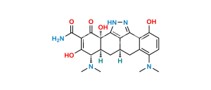 Pyrazolo Minocycline