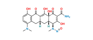 N-nitroso Desmethyl Minocycline 1