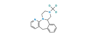 Mirtazapine-d3