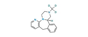 R-Mirtazapine-d3