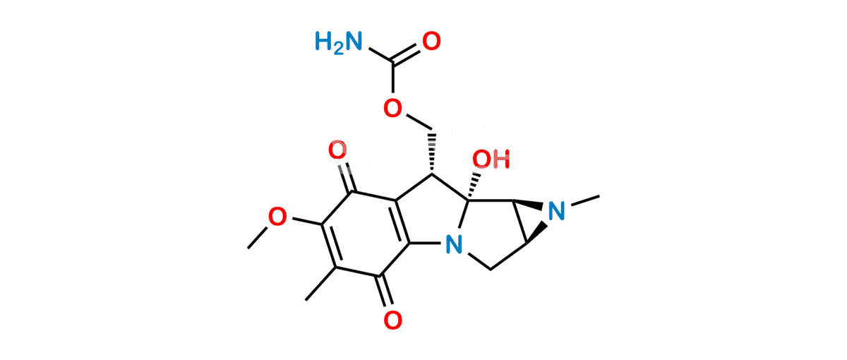 MitomycinÂ EP Impurity C