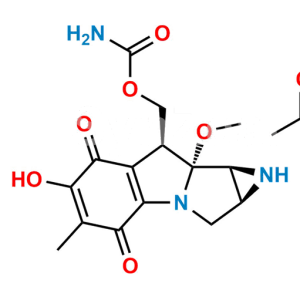 7-Hydroxy Mitomycin