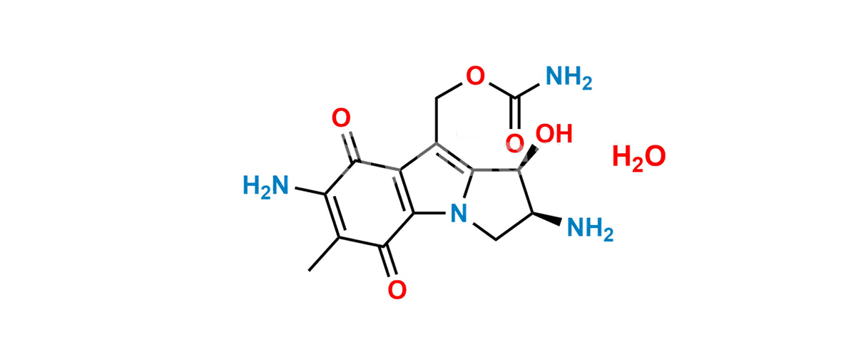 Mitomycin Related Compound 1