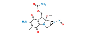 Mitomycin Nitroso Impurity 1