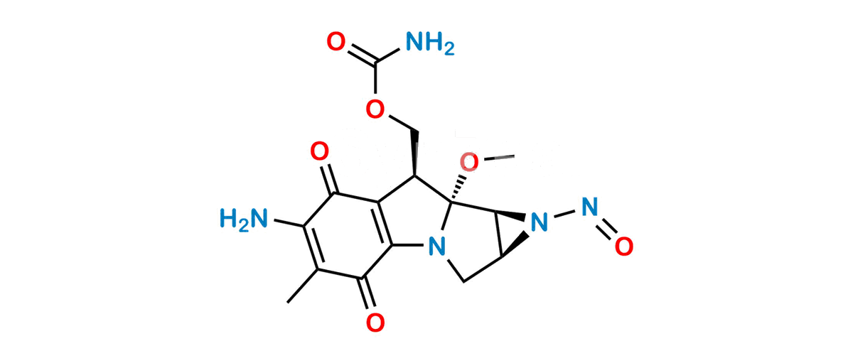 Mitomycin Nitroso Impurity 1