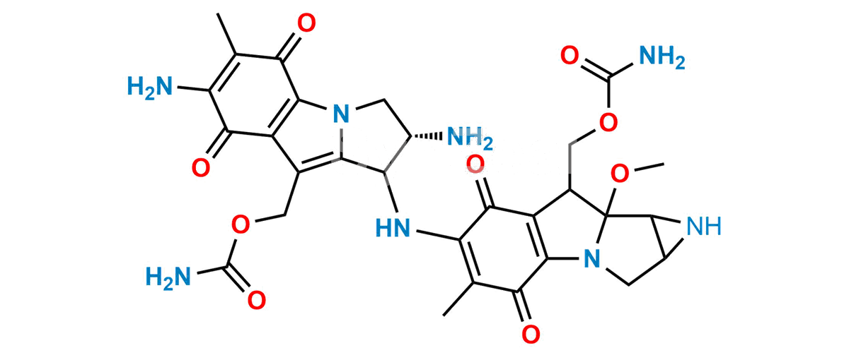 Mitomycin  Impurity 2
