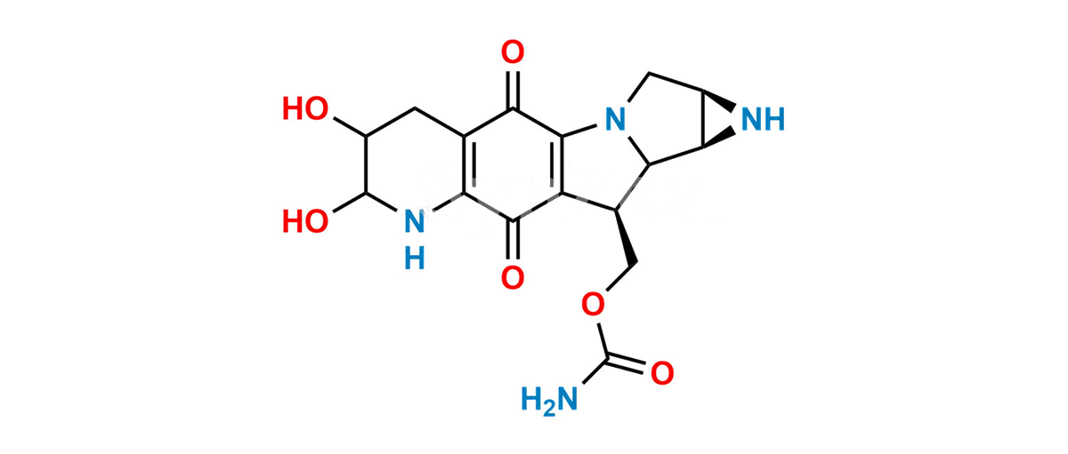 Mitomycin  Impurity 3