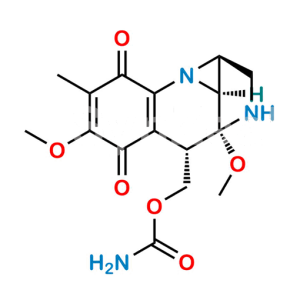 Isoomitomycin A