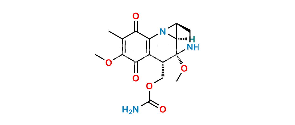Isoomitomycin A