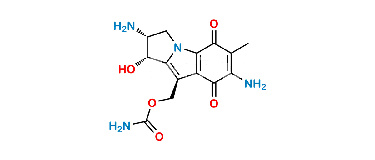 Mitomycin Impurity 3