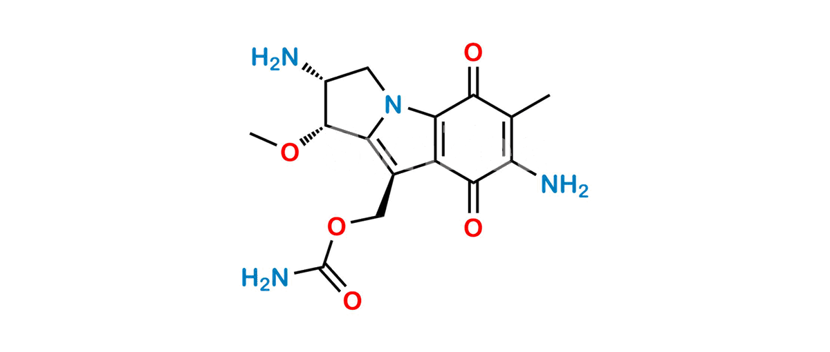 Mitomycin Impurity 5