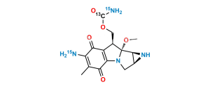 [13C,15N2]-Mitomycin C